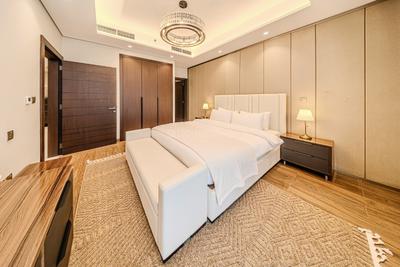 Bedroom Image of 764 Sq.ft 1 BHK Apartment / Flat for sale in Business Bay Dubai for Rs. 44052486