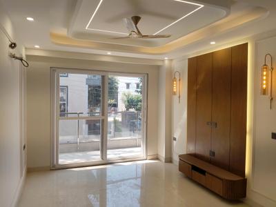 Living Room Image of 3000 Sq.ft 3 BHK Builder Floor for rent in SDR SDR Floors 27, DLF Phase 2 Gurgaon for Rs. 80000