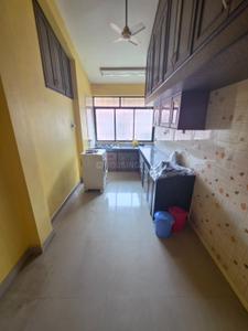 Kitchen Image of 1054 Sq.ft 2 BHK Apartment / Flat for rent in Colva Goa for Rs. 30000