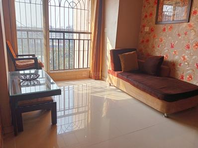 Living Room Image of 1100 Sq.ft 3 BHK Apartment / Flat for sale in Kasam Royal Corner, Thane West Thane for Rs. 18000000