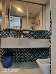Bathroom Image of 1150 Sq.ft 3 BHK Apartment / Flat for sale in T Bhimjyani The Verraton, Thane West Thane for Rs. 19500000