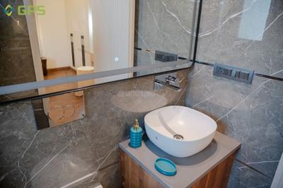 Bathroom Image of 2430 Sq.ft 3 BHK Builder Floor for sale in BPTP Floors Sector 70A, Sector 70A Gurgaon for Rs. 30000000