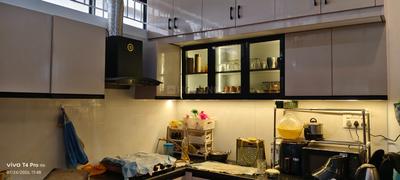 Kitchen Image of 5300 Sq.ft 7 BHK Independent House for sale in Vaderahalli, Bengaluru North Bengaluru for Rs. 27000000
