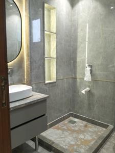 Bedroom One Image of 1350 Sq.ft 3 BHK Builder Floor for sale in Paschim Vihar New Delhi for Rs. 28500000