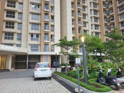 Image of 529 Sq.ft 2 BHK Apartment / Flat for sale in Godrej Upavan, Bhiwandi, Thane for Rs. 6500000