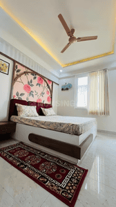 Bedroom Image of 1836 Sq.ft 4 BHK Apartment / Flat for sale in CM Town Square IV, Jagatpura Jaipur for Rs. 7500000