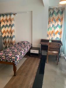 Bedroom Image of 1250 Sq.ft 2 BHK Independent House for rent in T Dasarahalli Bengaluru for Rs. 35000