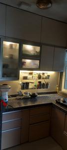 Kitchen Image of 1450 Sq.ft 3 BHK Apartment / Flat for sale in Rosa Bella, Hiranandani Estate Thane for Rs. 19600000