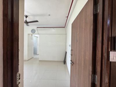 Image of 550 Sq.ft 1 BHK Apartment / Flat for rent in Puraniks Rumah Bali, Thane West, Thane for Rs. 17503