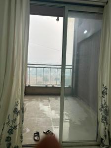 Balcony Image of 1400 Sq.ft 3 BHK Apartment / Flat for sale in Prakruti Palladium Apartment, Kondhwa Pune for Rs. 8200000