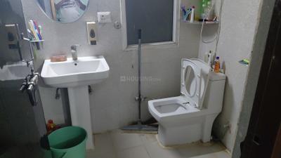 Bathroom Image of 700 Sq.ft 1 RK Apartment / Flat for sale in ACE Platinum, Zeta I Greater Noida for Rs. 6000000