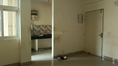 Living Room Image of 627 Sq.ft 1 BHK Apartment / Flat for sale in Nilaya Greens, Raj Nagar Extension Ghaziabad for Rs. 3300000