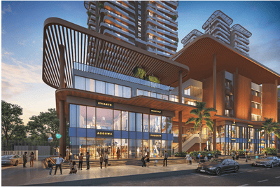 Image of 3525 Sq.ft 4 BHK Apartment / Flat for sale in Naya Raipur, Raipur for Rs. 16900000