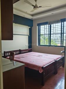 Bedroom Image of 1725 Sq.ft 3 BHK Apartment / Flat for sale in Skyline Barons, Kaloor Kochi for Rs. 16500000