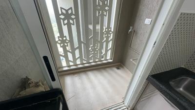 Kitchen Image of 759 Sq.ft 2.5 BHK Apartment / Flat for rent in Lodha Palava Premier, Dombivli East Thane for Rs. 23500