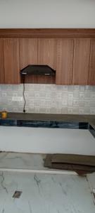 Kitchen Image of 720 Sq.ft 2 BHK Independent House for sale in Jatipura Mathura for Rs. 3200000