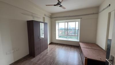 Bedroom Image of 1200 Sq.ft 2 BHK Apartment / Flat for sale in Derebail Mangalore for Rs. 8800000