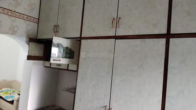 Kitchen Image of 800 Sq.ft 1 BHK Apartment / Flat for rent in Motera Ahmedabad for Rs. 15000