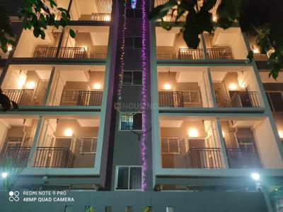 Image of 500 Sq.ft 1 BHK Apartment / Flat for rent in Pimple Saudagar, Pune for Rs. 19500