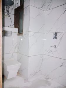 Bedroom One Image of 1350 Sq.ft 3 BHK Apartment / Flat for sale in Satbari New Delhi for Rs. 12000000