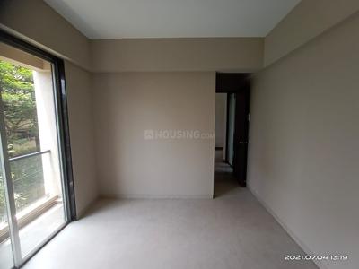 Hall Image of 750 Sq.ft 1 BHK Apartment / Flat for sale in Regency Anantam, Dombivli East Thane for Rs. 6000000