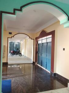 Hall Image of 900 Sq.ft 1 BHK Builder Floor for rent in Champasari Siliguri for Rs. 8000