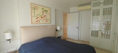 Bedroom Image of 930 Sq.ft 2 BHK Apartment / Flat for sale in Khar West Mumbai for Rs. 50000000