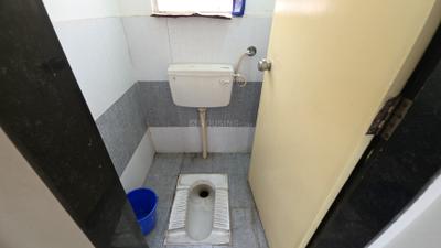 Bathroom Image of 650 Sq.ft 1 BHK Apartment / Flat for rent in Chirag Grande View 7, Ambegaon Budruk Pune for Rs. 17000