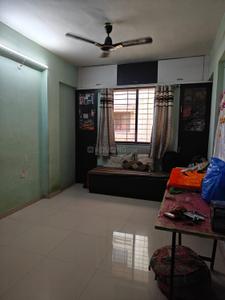 Bedroom Image of 750 Sq.ft 1 BHK Apartment / Flat for sale in Daksh Daksh Sai Paramount, Sharda Vihar Nashik for Rs. 2800000