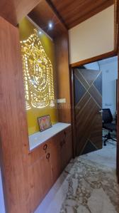 Bedroom Image of 1200 Sq.ft 3 BHK Independent House for rent in Battarahalli Bengaluru for Rs. 29000