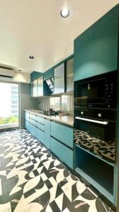Kitchen Image of 2000 Sq.ft 4 BHK Apartment / Flat for sale in Shelton Elite, Vile Parle West Mumbai for Rs. 103500000