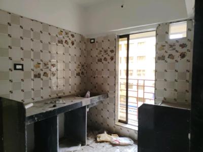Kitchen Image of 850 Sq.ft 2 BHK Apartment / Flat for rent in JSB Nakshatra Aarambh, Naigaon East Naigaon for Rs. 14000