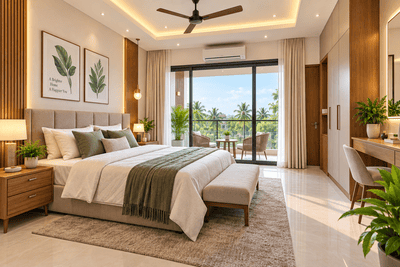 Image of 2501 Sq.ft 4 BHK Independent House for sale in Ukkadam, Coimbatore for Rs. 10500000