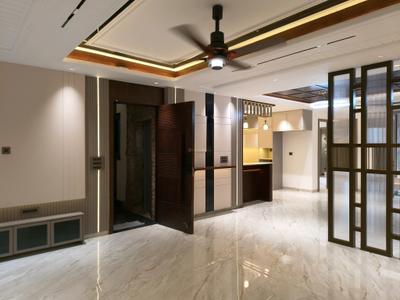 Living Room Image of 2120 Sq.ft 4 BHK Builder Floor for sale in Indirapuram Ghaziabad for Rs. 31000000