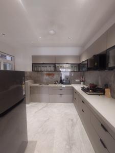 Kitchen Image of 1455 Sq.ft 3 BHK Apartment / Flat for sale in Kohinoor Woodshire, Bhugaon Pune for Rs. 10600000