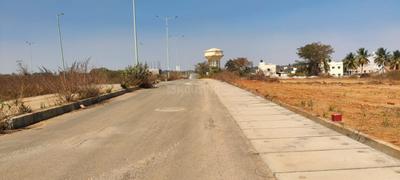 Image of 1200 Sq.ft Residential Plot / Land for sale in Nadaprabhu Kempegowda layout, Bengaluru for Rs. 13650000