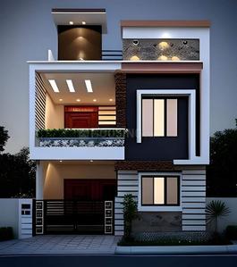 Image of 1600 Sq.ft 3 BHK Independent House for sale in Ekkatuthangal, Chennai for Rs. 21000000