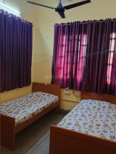 Bedroom Image of SAFE STAY PG in Entally, Kolkata