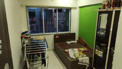 Bedroom Image of 1100 Sq.ft 2 BHK Apartment / Flat for sale in Kamothe Navi Mumbai for Rs. 8900000