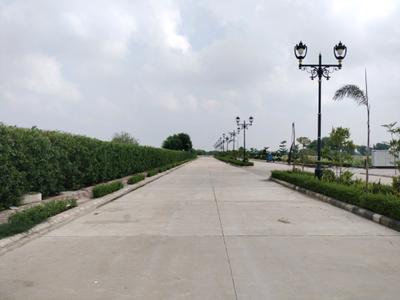 Soha Olive Town Internal Roads 1