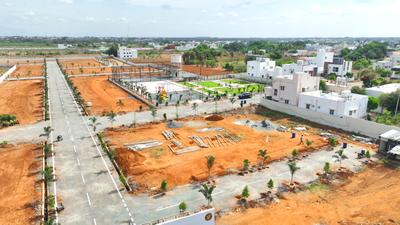 Image of 1918 Sq.ft Residential Plot / Land for sale in Kurumbapalayam, Coimbatore for Rs. 8735000