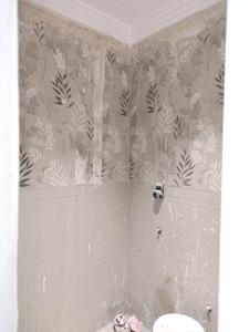 Common Bathroom Two Image of 2200 Sq.ft 4 BHK Apartment / Flat for sale in Shama Apartment, Sector 10 Dwarka New Delhi for Rs. 39000000