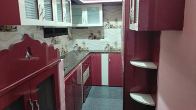 Kitchen Image of 1350 Sq.ft 2 BHK Independent House for rent in Dr A S Rao Nagar Colony Secunderabad for Rs. 15000