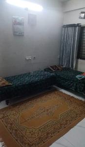 Bedroom Image of 1710 Sq.ft 3 BHK Apartment / Flat for sale in Rudra Radhika Residency, Pethapur Gandhinagar for Rs. 4800000