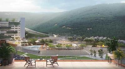 Image of 1181 Sq.ft 2 BHK Apartment / Flat for sale in Vanaha Verdant Mahogany I And II, Pirangut, Pune for Rs. 8900000