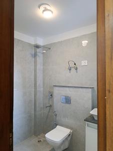 Bedroom Two Image of 750 Sq.ft 2 BHK Apartment / Flat for sale in Chhattarpur New Delhi for Rs. 5800000