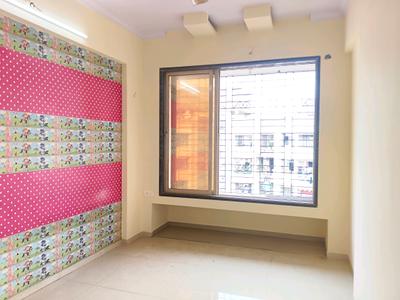 Bedroom Image of 1250 Sq.ft 3 BHK Apartment / Flat for sale in Dombivli East Thane for Rs. 10000000