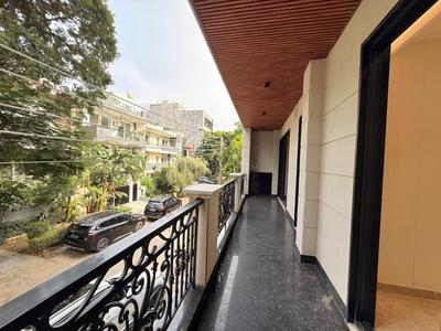 Balcony Image of 2700 Sq.ft 4 BHK Builder Floor for sale in Sushant Lok Phase 1 Gurgaon for Rs. 62500000