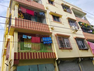 Building Image of 861 Sq.ft 2 BHK Apartment / Flat for sale in Debalaya Apartment, Belghoria Kolkata for Rs. 2900000