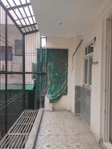 Bedroom One Image of 1360 Sq.ft 3 BHK Builder Floor for sale in Sector 49 Faridabad for Rs. 13000000